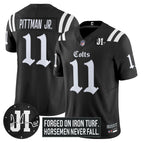 Black / Michael Pittman Jr. / S
