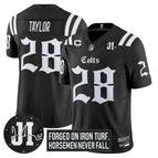 Black / Jonathan Taylor / S