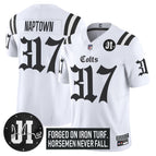 White / Naptown 317 / S