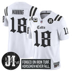 White / Peyton Manning / S