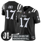Black / Daniel Jones / S