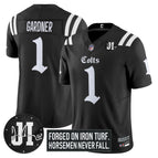 Black / Sauce Gardner / S