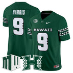 Green / Jackson Harris / S