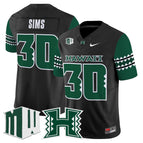 Black / Landon Sims / S
