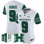 White / Jackson Harris / S