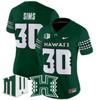 Green / Landon Sims / S