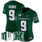 Green / Jackson Harris / S