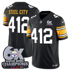1975 Throwback / Steel City 412 / S