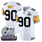 1975 White / T. J. Watt / S