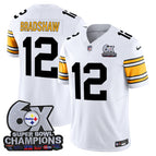 1975 White / Terry Bradshaw / S