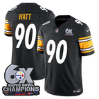 Black / T. J. Watt / S