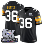 1975 Throwback / Jerome Bettis / S