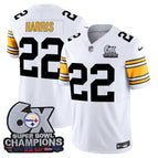 1975 White / Najee Harris / S