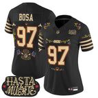 Women / Nick Bosa / S