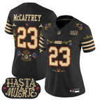 Women / Christian McCaffrey / S