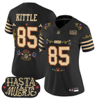 Women / George Kittle / S