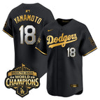 Black Gold / Yamamoto / S