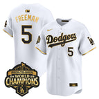 White Gold / Freddie Freeman / S