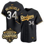 Black Gold / Fernando Valenzuela / S