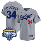 Gray / Fernando Valenzuela / S