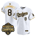 White Gold / Kike Hernandez / S