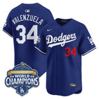Royal / Fernando Valenzuela / S
