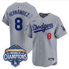 Gray / Kike Hernandez / S