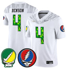 White / Malik Benson / S