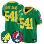 Green / Duck Gang 541 / S