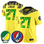 Yellow / Jayden Limar / S