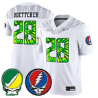 White / Bryce Boettcher / S