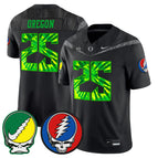 Black / #25 Oregon / S