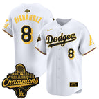 White / Kike Hernandez / S