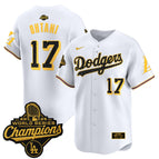 White / Shohei Ohtani / S