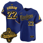 Royal / Clayton Kershaw / S