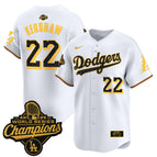 White / Clayton Kershaw / S