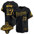 Mamba / Shohei Ohtani / S
