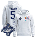 White / Freddie Freeman / S