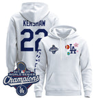 White / Clayton Kershaw / S