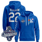 Royal / Clayton Kershaw / S