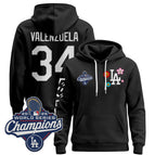 Black / Fernando Valenzuela / S