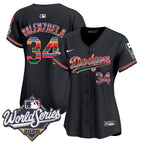 Black / Fernando Valenzuela / S