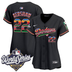 Black / Clayton Kershaw / S