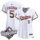 White / Freddie Freeman / S