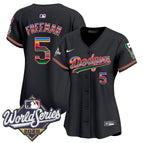 Black / Freddie Freeman / S