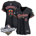 Black / Kike Hernandez / S