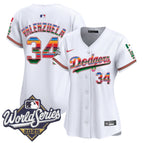 White / Fernando Valenzuela / S