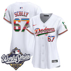 White / Vin Scully / S