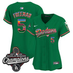 Green / Freddie Freeman / S