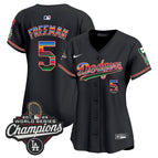 Black / Freddie Freeman / S